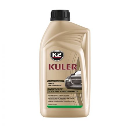 K2 Kuler Concentrate Green 1L