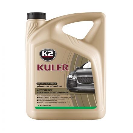 K2 Kuler Concentrate Green 5L