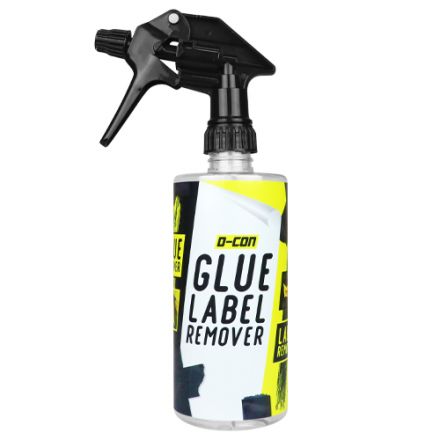 D-Con Glue & Label Remover 500ml