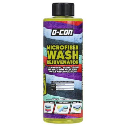 D-Con Microfiber Wash Rejuvenator 500ml