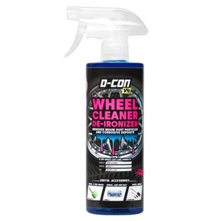 D-con Wheel Cleaner De Ironizer V4 500ml