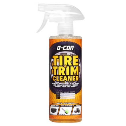 D-Con Tire & Trim Cleaner 500ml