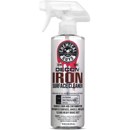 Chemical Guys Dcon Iron Remover 473ml