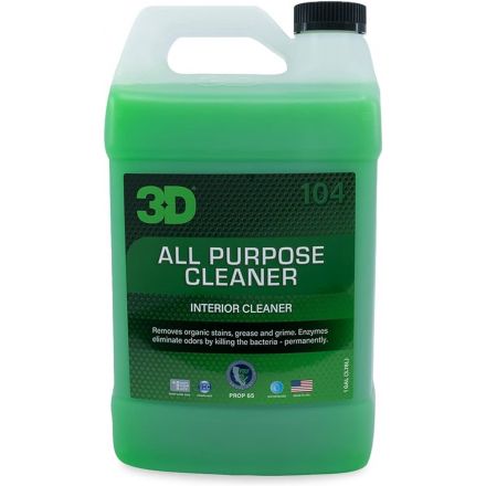 3D All Purpose Cleaner 3,8L
