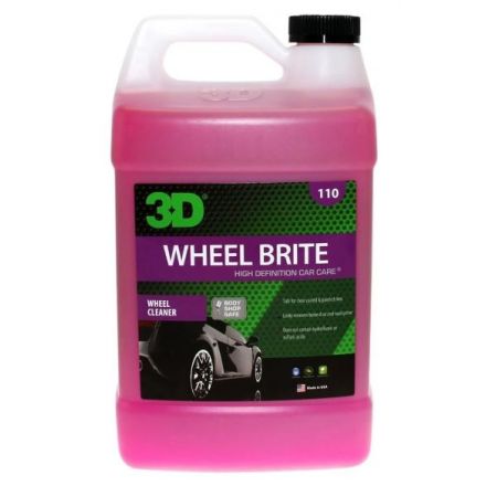 3D Wheel Brite 3,78L
