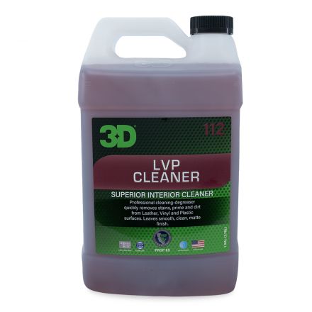 3D LVP Interior Cleaner 3,78 L