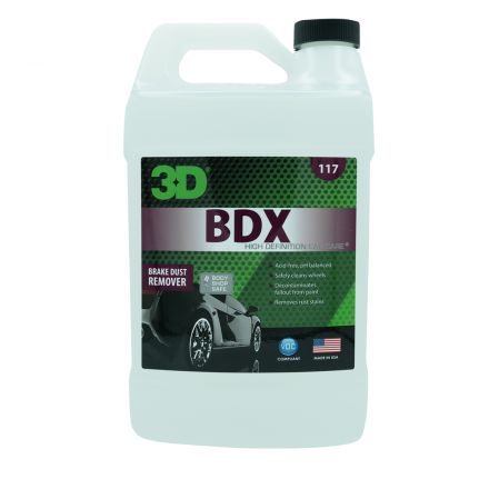 3D BDX Brake Dust Remover 3,78L