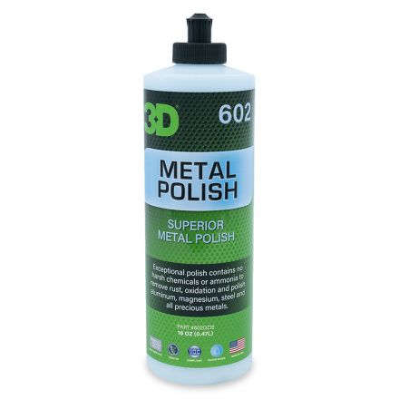 Autosol Metal Polish Super Gloss