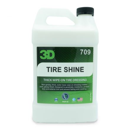3D Tire Shine 3,78L