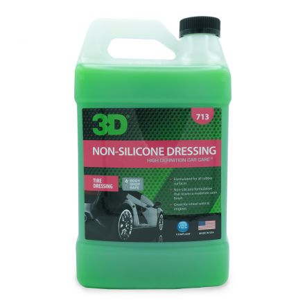3D Non Silicone Dressing 3,78L