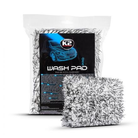 K2 Premium Microfiber Wash Pad