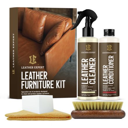 Leather Expert Leather Care Kit