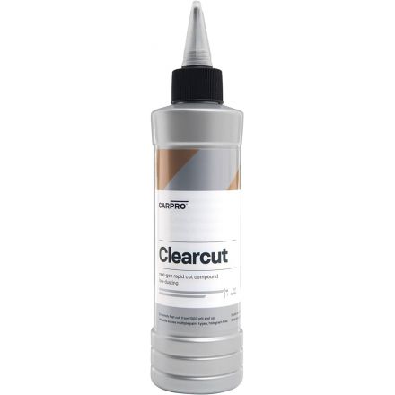 CarPro ClearCut Compound 250ml