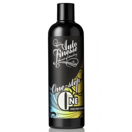 Auto Finesse One Step Compound 500ml