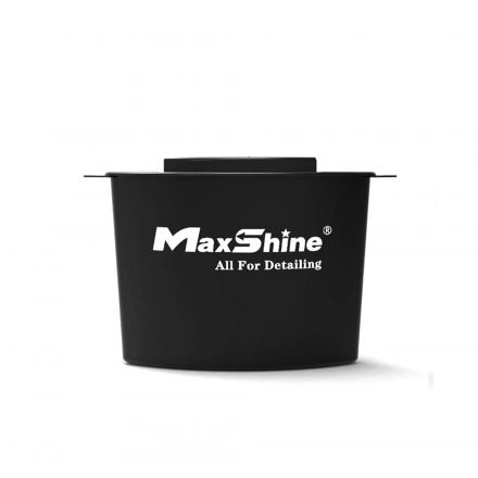 Maxshine Bucket Caddy Black