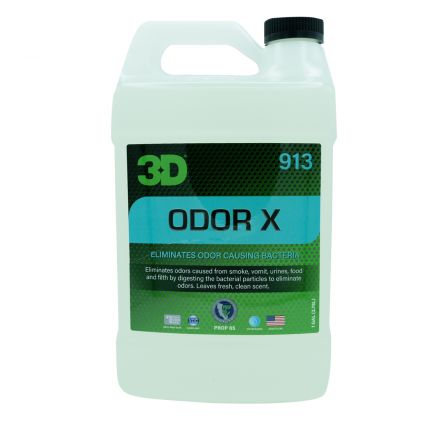 3D Odor Eliminator X 3,8L