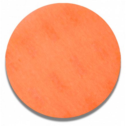 3D ACA Flex P1500 Orange Sandpaper Disc 75mm