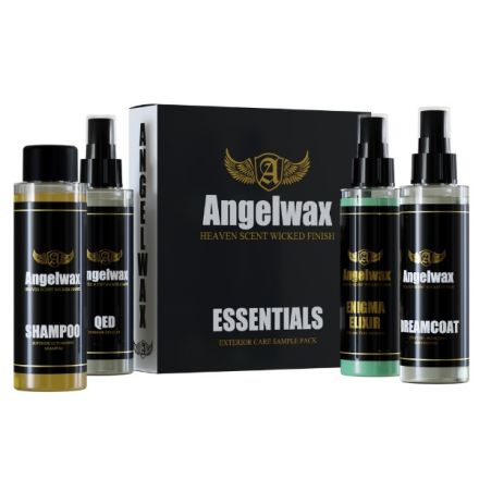 Angelwax Essentials Pack Exterior