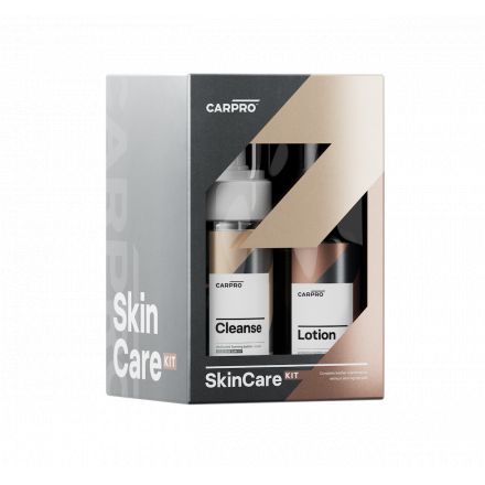 Carpro Leather Skin Care Kit