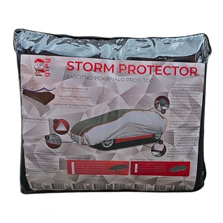 Gipy Storm Protector Pokrivalo za točo "XL"