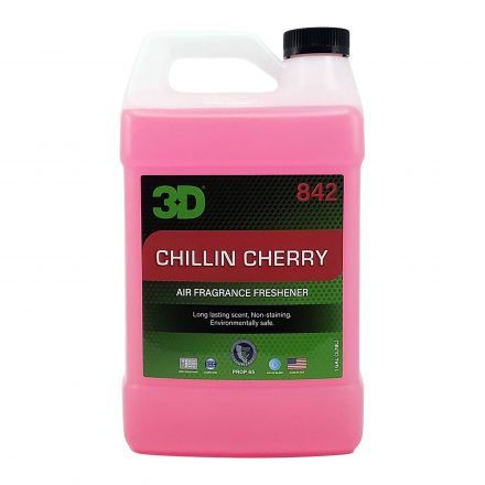 3D Air Freshner Chillin Cherry 3,8L