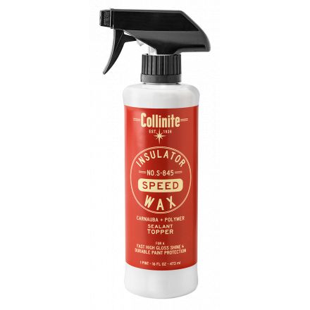 Collinite S845 Insulator Speed Wax 473ml