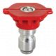 Gipy Quick Connect Spray nozzle 0,4mm Red