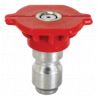 Gipy Quick Connect Spray nozzle 0,4mm Red