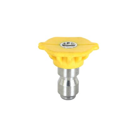 Gipy Quick Connect Spray nozzle 0,4mm Yellow
