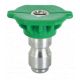 Gipy Quick Connect Spray nozzle 0,4mm Green