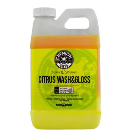 Chemical Guys Citrus Wash & Gloss 1,89L