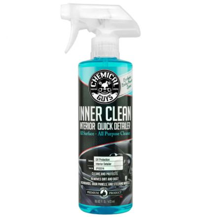 Chemical Guys Innerclean Baby Powder Scent 473ml