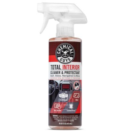 Chemical Guys Total Interior Cleaner & Protectant Cherry Smell 473ml