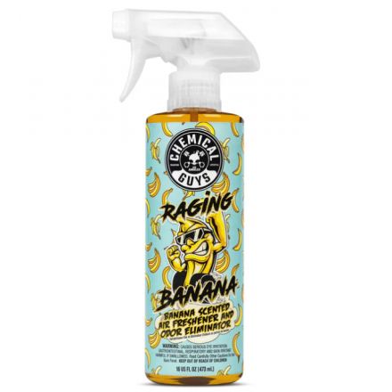 Chemical Guys Raging Banana Scent & Odor eliminator 473ml