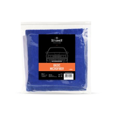 Deturner Basic Microfibre 40x40 cm