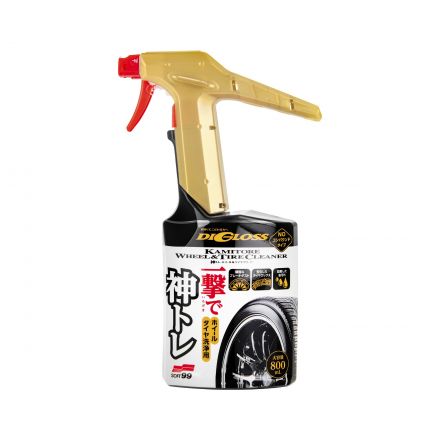 Soft99 Kamitore Wheel & Tire Cleaner 800ml