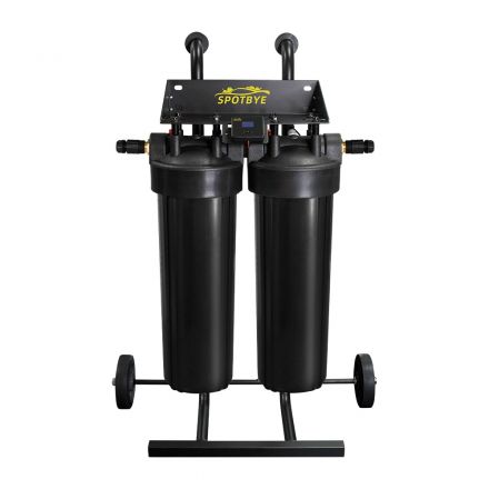 Gipy Spotbye Ionizator Filtration System