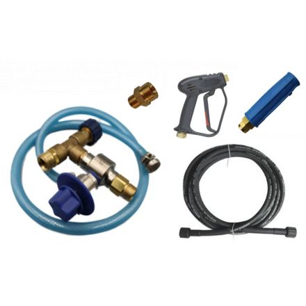 Gipy High Foam Injector kit