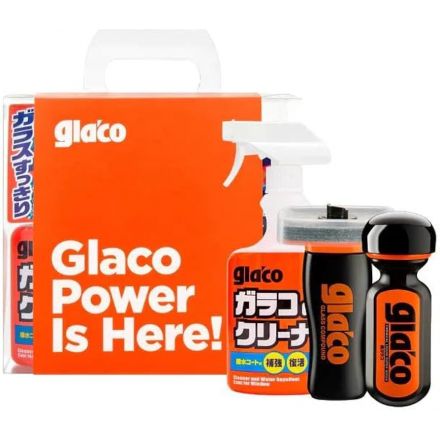 SOFT99 GLACO KIT