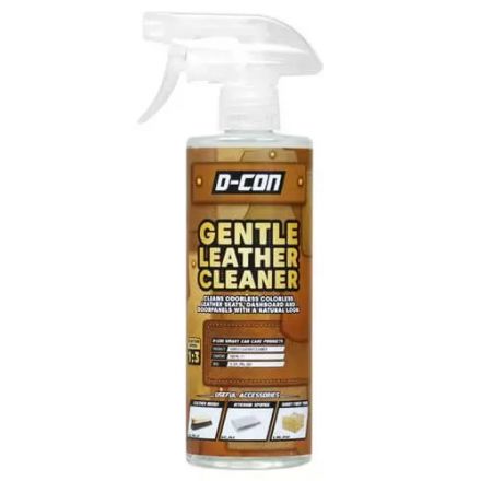 D-Con Gentle Leather Cleaner 500ml