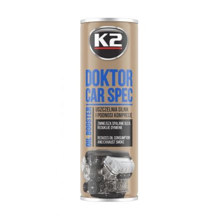 K2 Doktor Car spec 
