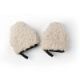 Maxshine Microfiber Finger Wheel Wash Mitt 2pcs/pack