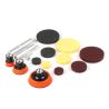 Amio Car polishing set 15 pcs