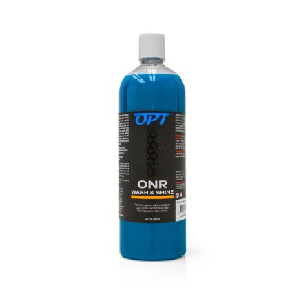 Optimum No Rinse™ Wash & Shine 946ml