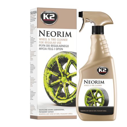 K2 Gold Neorim 700ml