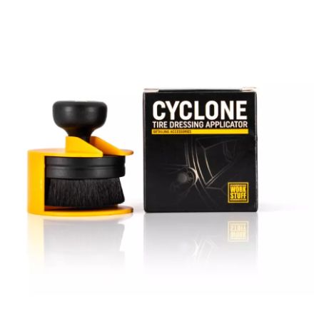 Work Stuff Cyclone Tire Brush Applicator