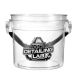 SGCB Clear Detailing Bucket