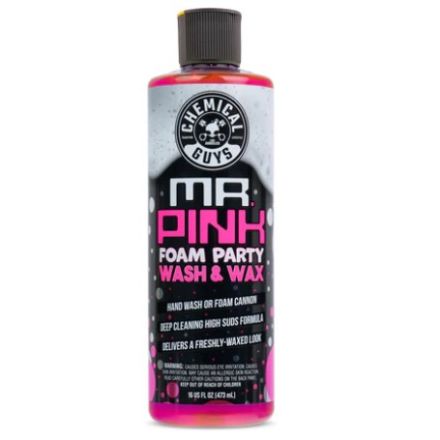 Chemical Guys Mr. Pink Foam Party 473ml