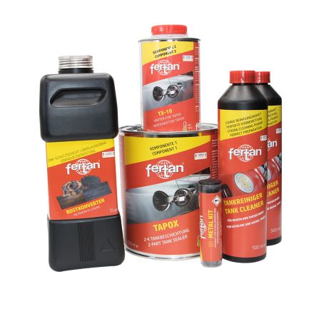 Fertan Rezervoar set "40L"