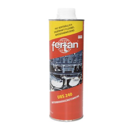 Fertan UBS 240 Under Body Wax 1L